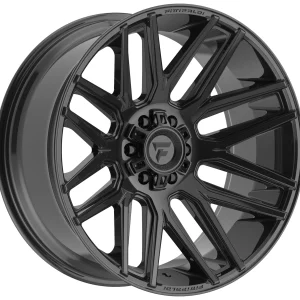 Fittipaldi Offroad – FA14 – Black – 22″x10″ -19mm – All weather Wheels – FA14-221063539N19B